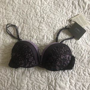 La Perla Black Label bra